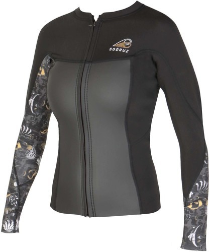 Soöruz Surfwear-Top Zip Divine 2/1-0