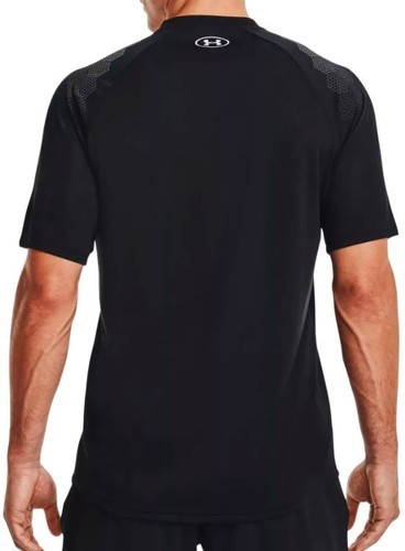 UNDER ARMOUR-Armourprint Ss - T-shirt de fitness-1