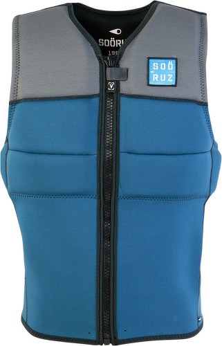 Soöruz Surfwear-Water Kitevest Open-0