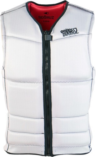 Soöruz Surfwear-Watervest Zip Reac-0