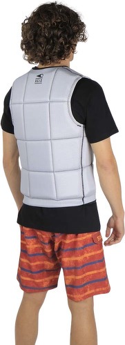 Soöruz Surfwear-Watervest Zip Reac-4