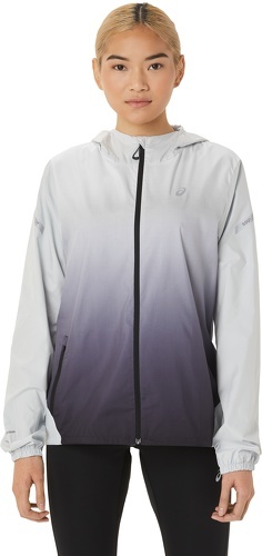 ASICS-Veste Imperméable Asics Lite-Show-0