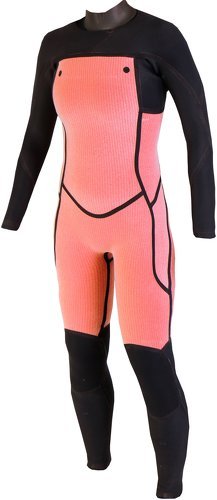 Soöruz Surfwear-Combinaison GREEN LINE 4/3 Front-zip BIOPRENE-4