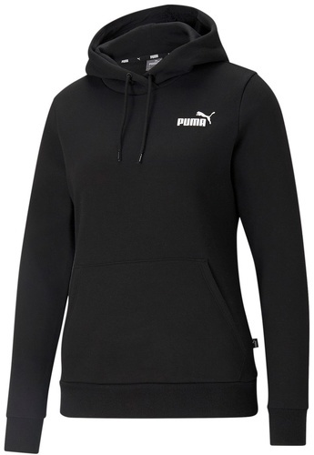 PUMA-Sweatshirt à capuche femme Puma ESS Logo-image-1