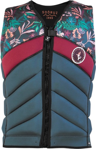 Soöruz Surfwear-Lady Watervest Ground-0
