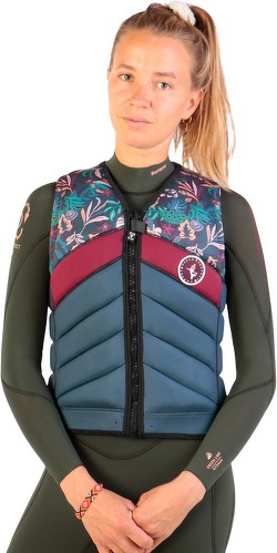 Soöruz Surfwear-Lady Watervest Ground-1