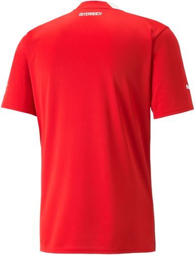 PUMA-Maillot  Autriche Domicile Coupe du Monde 2022-3