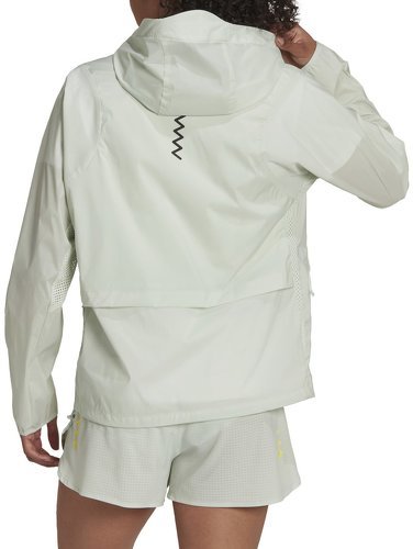 adidas Performance-Veste zippée de couleur unie Run Fast-1
