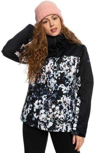 ROXY-Roxy Veste Jetty Block-0