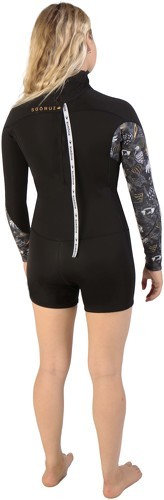 Soöruz Surfwear-Shorty Divine 2/2 Back-Zip-3