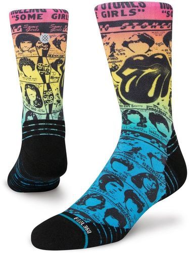 STANCE-Stance Chaussettes Rolling Stone Chaussettes De Running-0