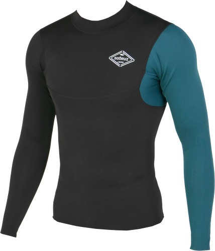 Soöruz Surfwear-Top Collar Fighter 1/1-0