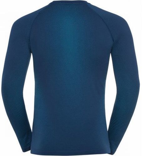 ODLO-Top Crew Neck Long Sleeve-1