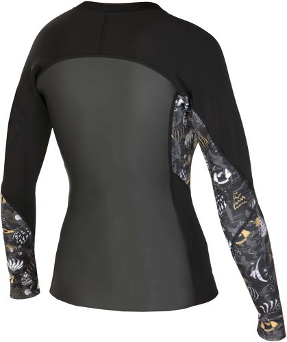 Soöruz Surfwear-Top Zip Divine 2/1-1