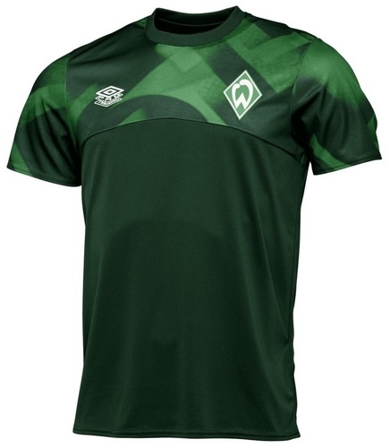 UMBRO-SV Werder Bremen Warm Up Jersey 2022/2023-1