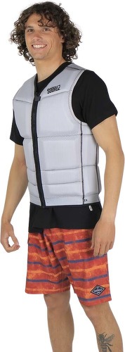 Soöruz Surfwear-Watervest Zip Reac-1