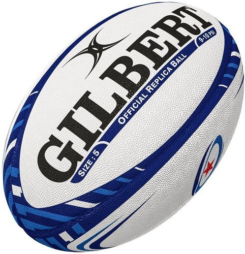GILBERT-Ballon De Rugby Gilbert Réplica Champions Cup Coupe D’Europe Heineken-1