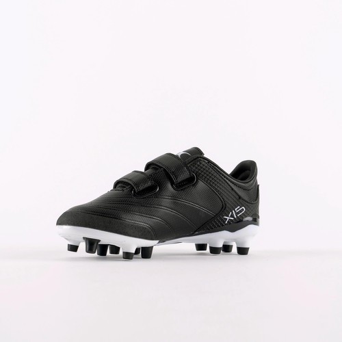 GILBERT-Crampons Gilbert Junior Boot T X15 Lo Msx Blk-4