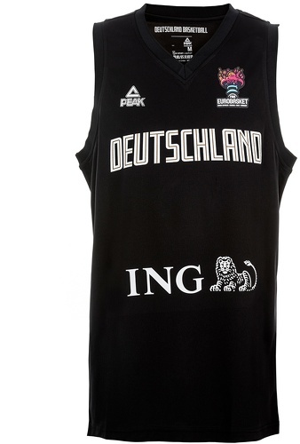 Peak-Eurobasket Gamemaillot Allemagne-0