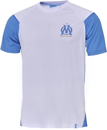 OLYMPIQUE DE MARSEILLE T-Shirt Om Collection Officielle Taille Homme 