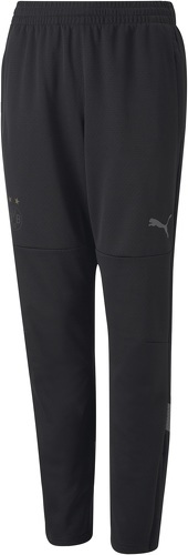 PUMA-Pantalon Entraînement Dortmund Noir Junior-0