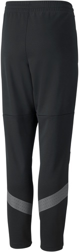 PUMA-Pantalon Entraînement Dortmund Noir Junior-1