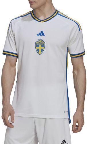 adidas Performance-Suède 2022 Maillot De Foot Extérieur-0