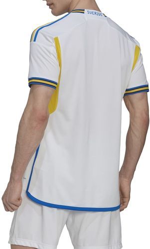 adidas Performance-Suède 2022 Maillot De Foot Extérieur-1
