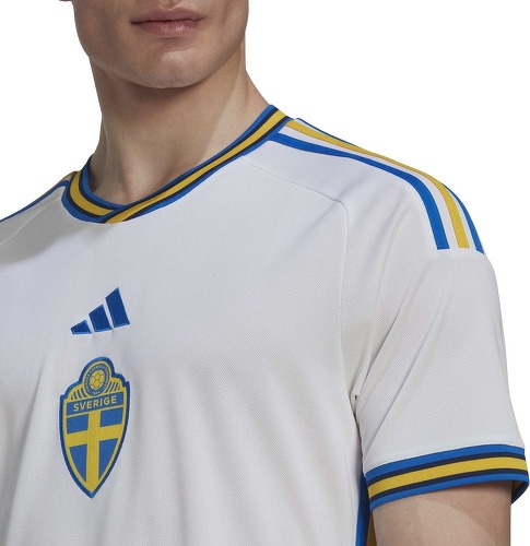 adidas Performance-Suède 2022 Maillot De Foot Extérieur-3