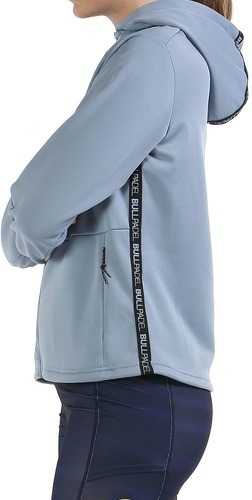 BULLPADEL-Veste Bullpadel Abada Acier-2