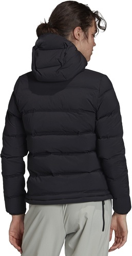 adidas Sportswear-W Helionic S Hj - Manteau-4