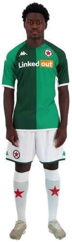 KAPPA-Maillot Domicile Red Star Fc 2022/23-4