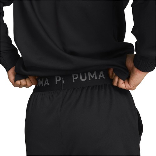 PUMA-Short Puma Train Fit Pwrfleece 7"-3