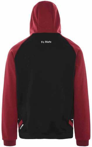 KAPPA-Sweatshirt Fc Metz 2022/23 Arufego Pro 6-2