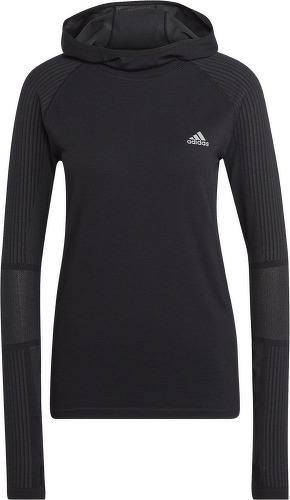 adidas Performance-Felpa da running X-City Knit Long Sleeve-0