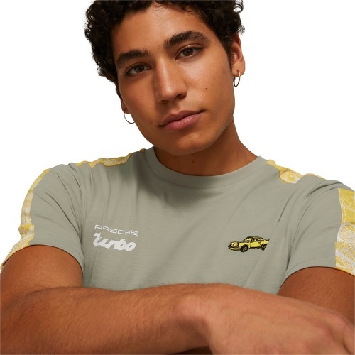 PUMA-T-Shirt Puma Pl Mt7-2