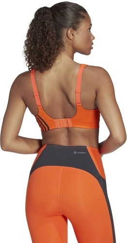 adidas Performance-Brassière TLRD Impact Training Maintien fort-3