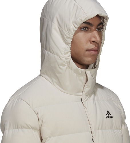 adidas Sportswear-Doudoune à capuche Helionic-0