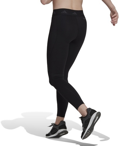 adidas Performance-Tight long brossé Techfit-3
