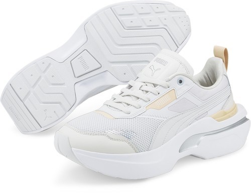 PUMA-Baskets Métallisé Puma Kosmo Rider-0