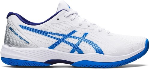 ASICS-SOLUTION SWIFT FF - WHITE ELECTRIC BLUE-image-1