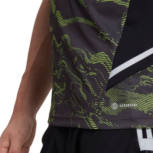 adidas Performance-Maillot d'entraînement Manchester United Condivo 2-4