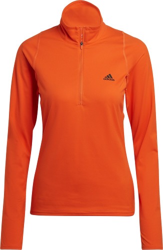 adidas Performance-Sweatshirt Run Fast-0