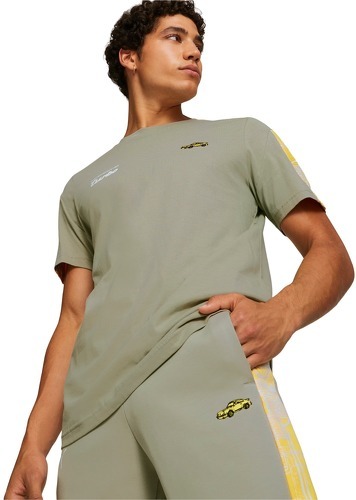 PUMA-T-Shirt Puma Pl Mt7-4