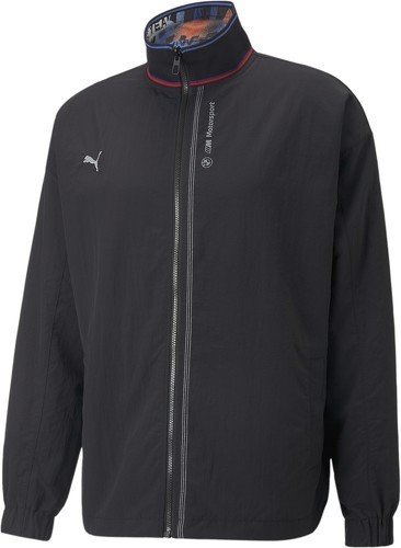 PUMA-Veste Noir Homme Puma Bmw Mms-0