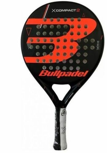 BULLPADEL-Bullpadel X-compact 2 Ltd Orange-image-1