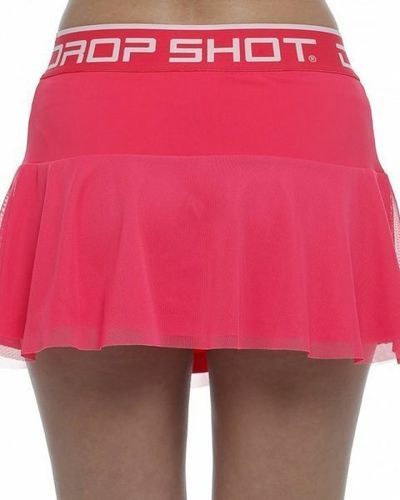 Drop shot-Jupe Drop Shot Nauka Fuchsia-1