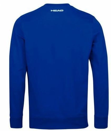 HEAD-Sweatshirt Head Rally Royal-1