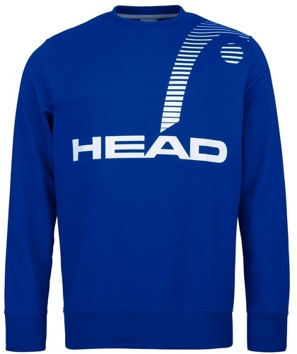 HEAD-Sweatshirt Head Rally Royal-2