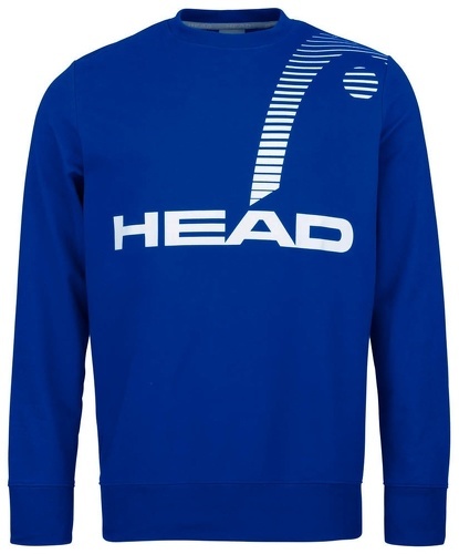 HEAD-Sweatshirt Head Rally Royal-3